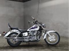 Yamaha DRAGSTAR XVS250 2001