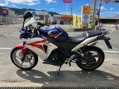 Honda CBR250R 2011
