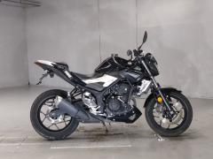 Yamaha MT-25 2016