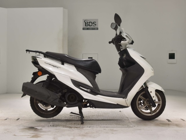 Yamaha CYGNUS125XSR 2016