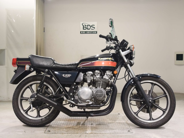 Kawasaki Z550FX 2020