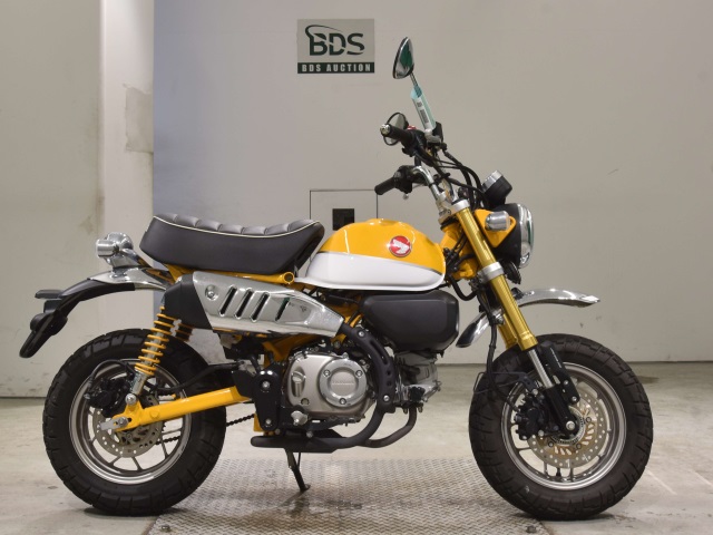 Honda MONKEY125A 2018