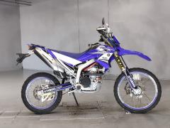 Yamaha WR250R 2011