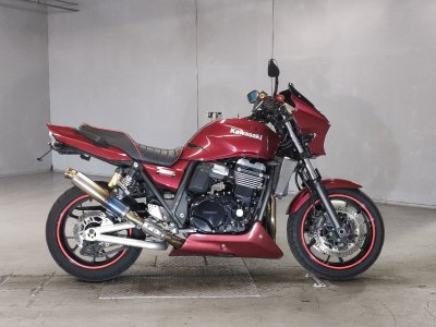 Kawasaki ZRX1200 DAEG 2011