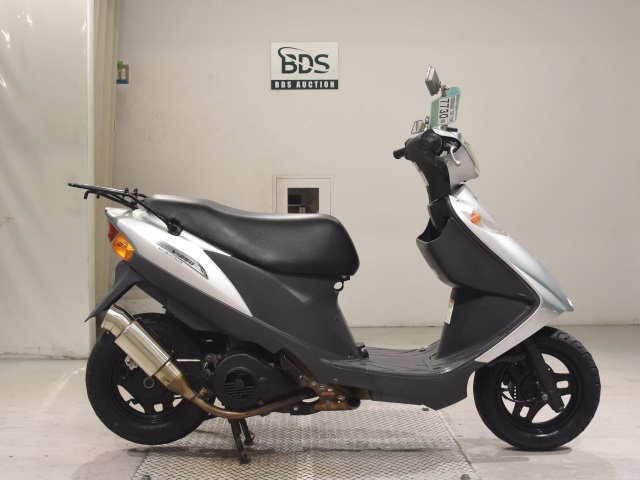 Suzuki ADDRESS V125