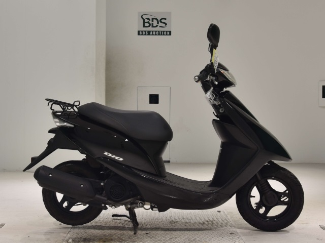 Honda DIO-6 2011