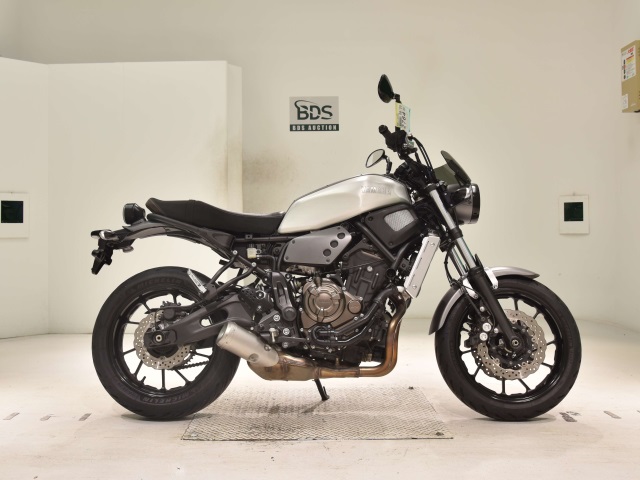 Yamaha XSR700 2019