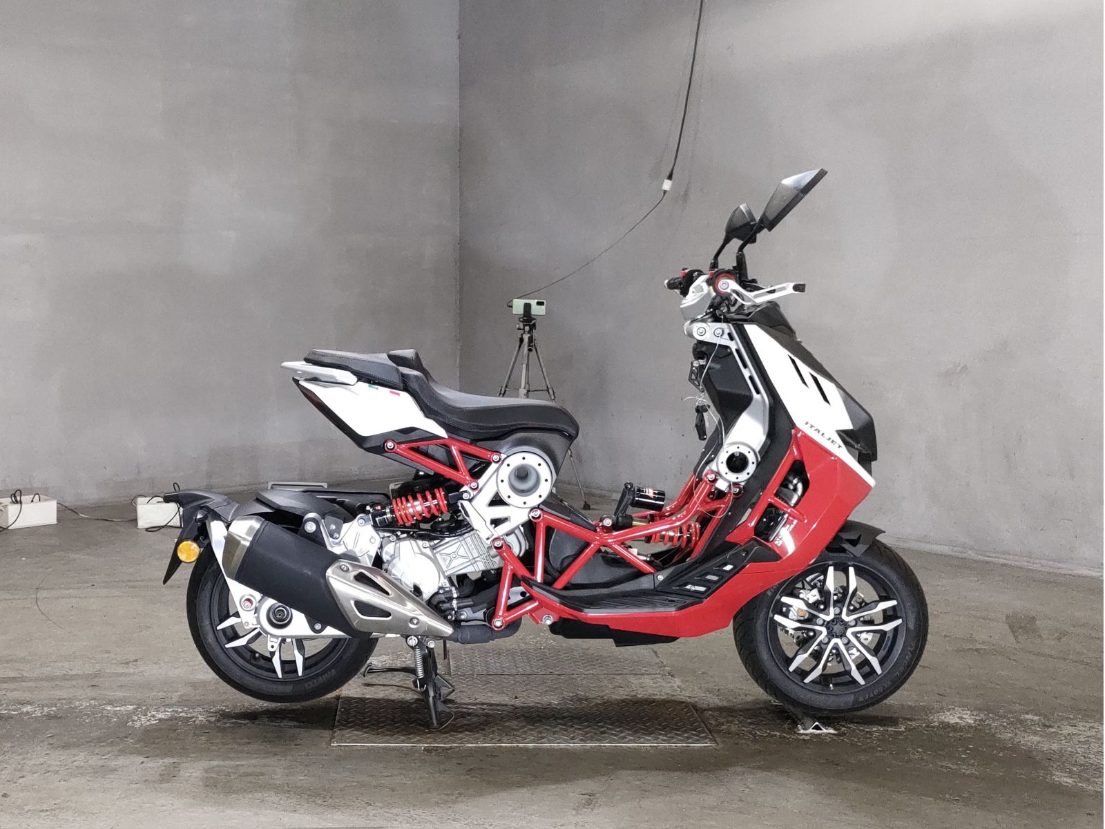 Italjet DRAGSTAR125 2022