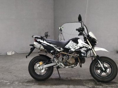 Kawasaki KSR110 2013