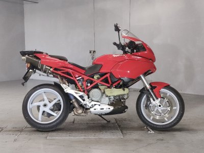 Ducati MULTISTRADA 1000DS 2004