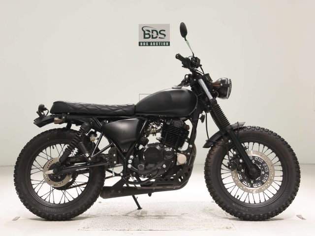 Honda UNREGISTERED MODEL BY BDS250 2019