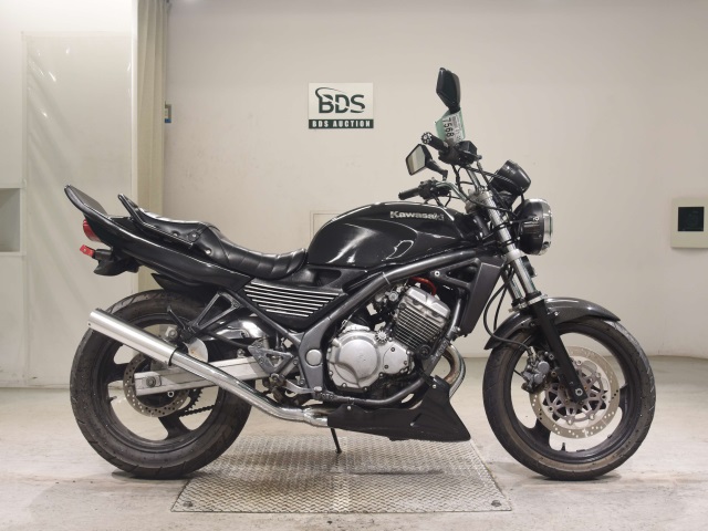 Kawasaki BALIUS ZR250 1991