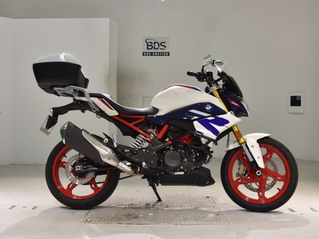 BMW G310R 2022