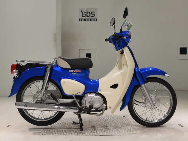 Honda C110-3 2018
