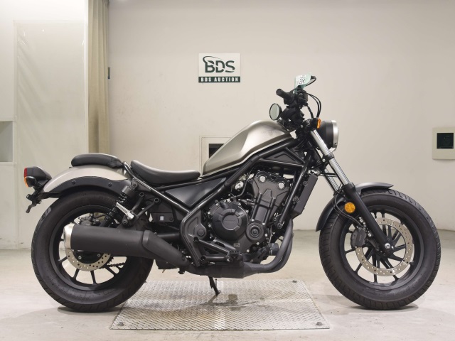 Honda REBEL CMX500 2019
