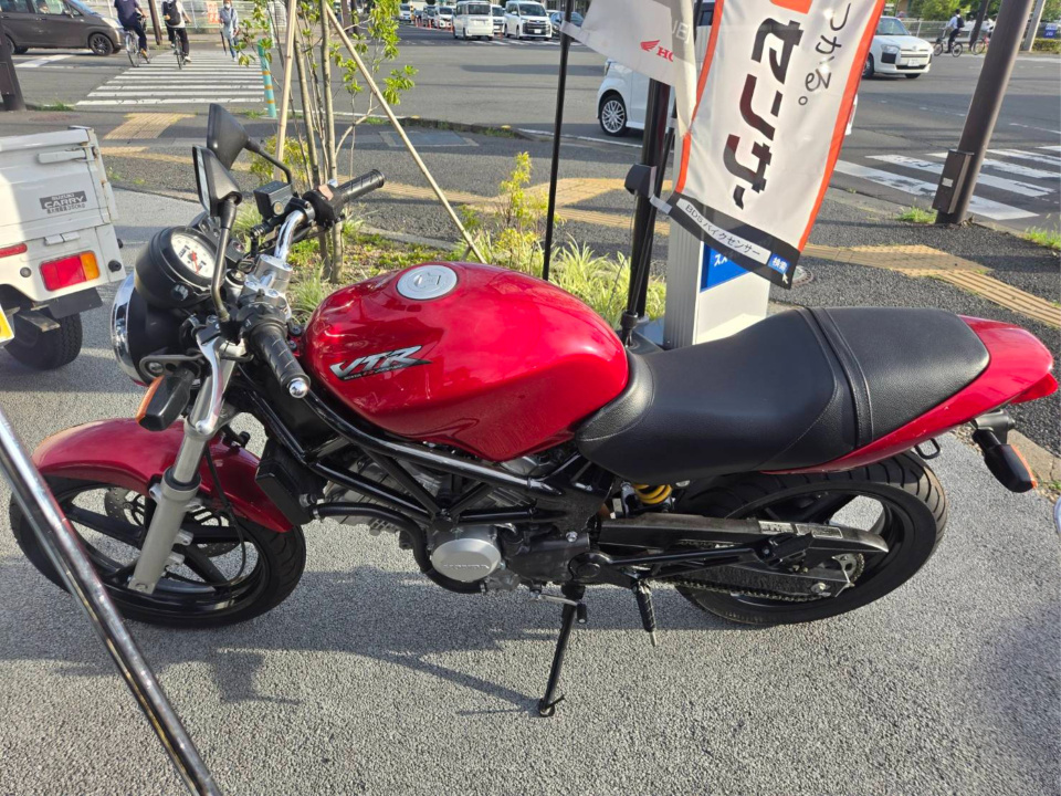 Honda VTR250 2000