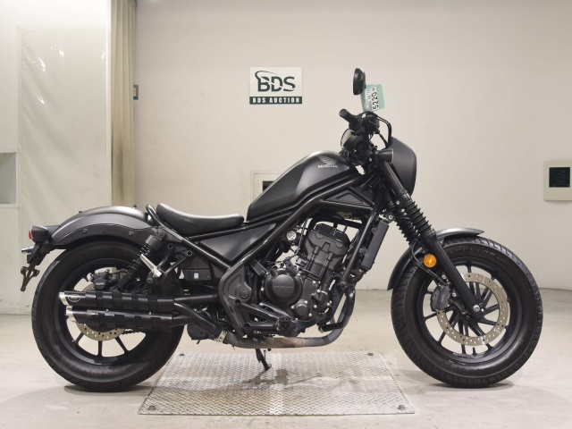 Honda REBEL CMX250 2022