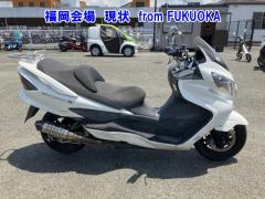 Suzuki SKYWAVE 250S 2006