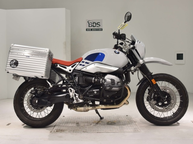 BMW R NINE T URBAN GS 2017