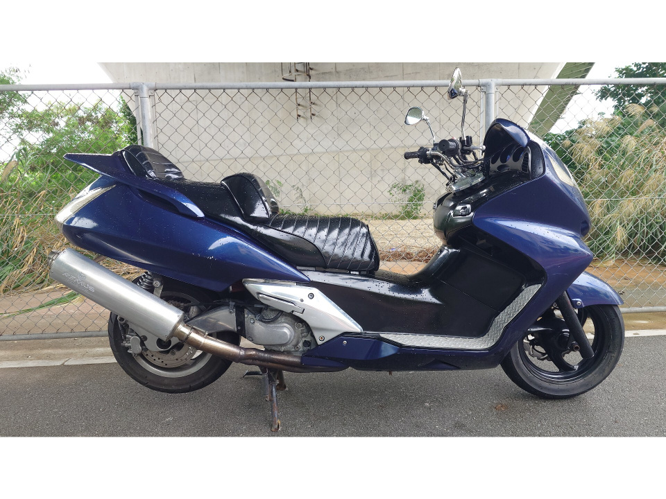 Honda SILVERWING600 2003
