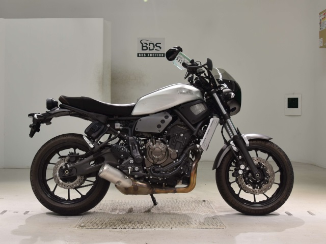 Yamaha XSR700 2018