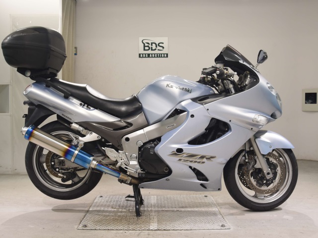 Kawasaki ZZ-R1200 2002