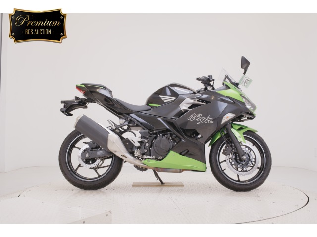 Kawasaki NINJA400 2023