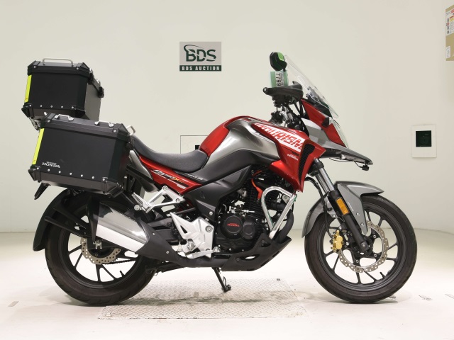 Honda CB190X 2020