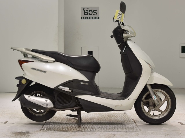Honda SCR110 2007