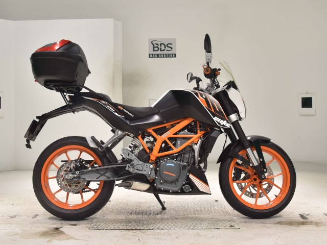 KTM 390 DUKE 2017