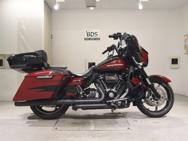 HD STREET GLIDE FLHXS1870 2017