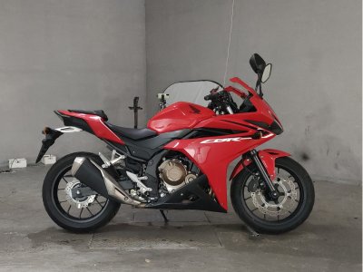 Honda CBR400R 2016