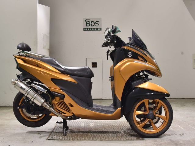 Yamaha TRICITY 125 2015