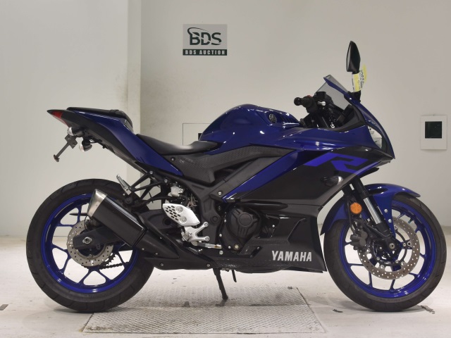 Yamaha YZF-R25A 2021