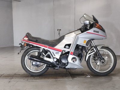 Yamaha XJ650T