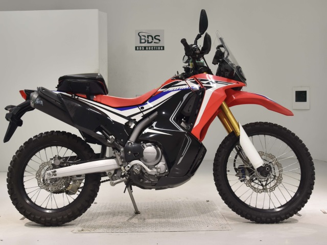 Honda CRF250LD RALLY 2018