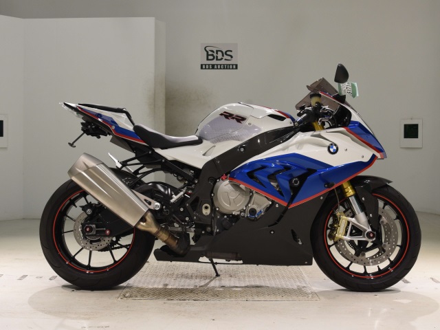 BMW S1000RR 2016