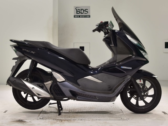 Honda PCX125-3 2018