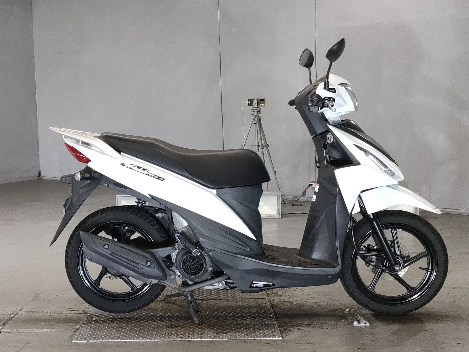 Suzuki ADDRESS V110