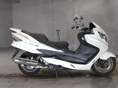 Suzuki SKYWAVE 250S 2008