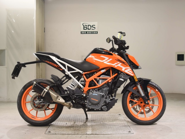 KTM 390 DUKE 2020