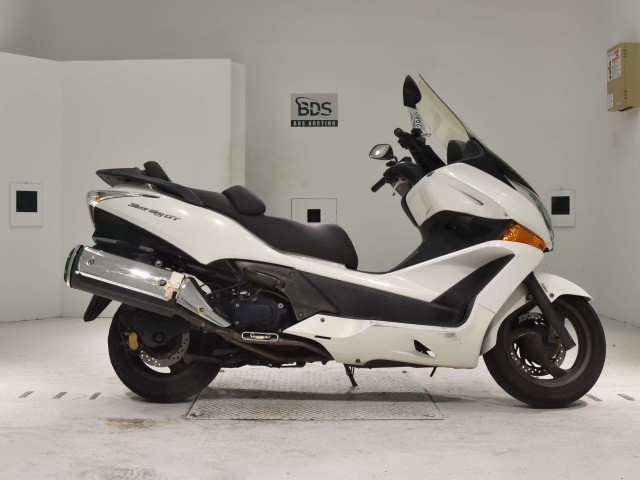 Honda SILVERWING400GTA 2012