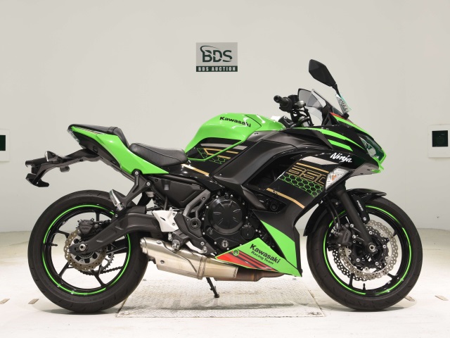 Kawasaki NINJA650A 2021