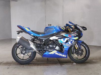 Suzuki GSX-R1000 2018