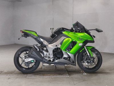 Kawasaki NINJA1000 2012