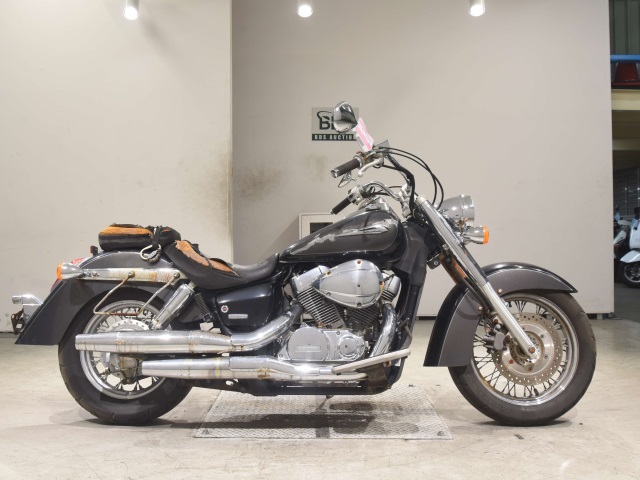 Honda SHADOW400 CLASSIC 2009