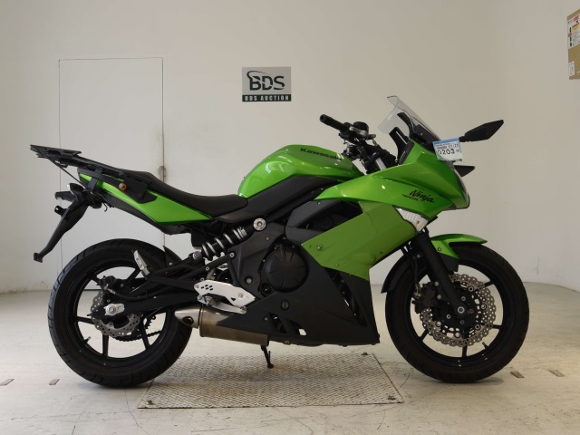 Kawasaki NINJA400R 2014