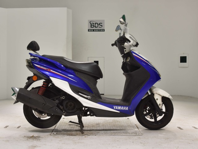Yamaha CYGNUS125XSR 2016