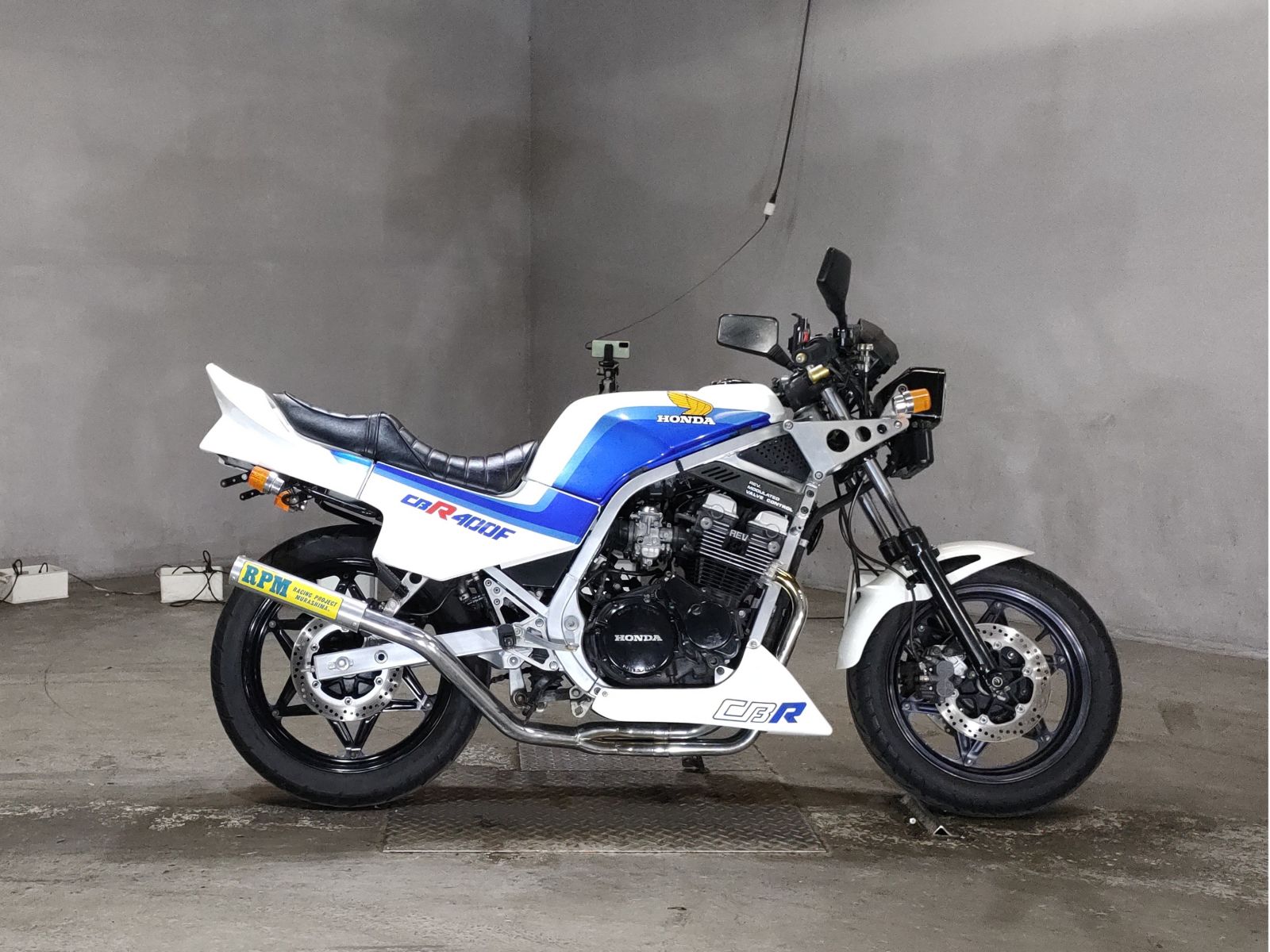 Honda CBR400F 1985