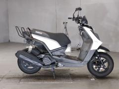 Yamaha BWS125 2012